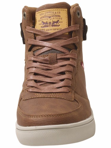 Levi's Men's Jeffrey-HI-WX-C Sneakers 