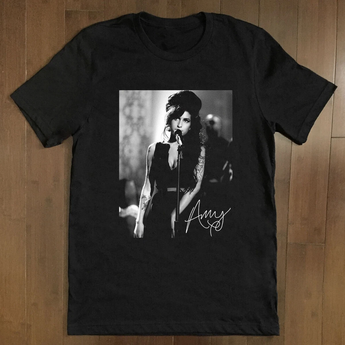 T shirt amy clearance winehouse