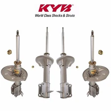 KYB GR-2/EXCEL-G Struts Shocks for 323 MX-3 Protg Escort Front & Rear SET