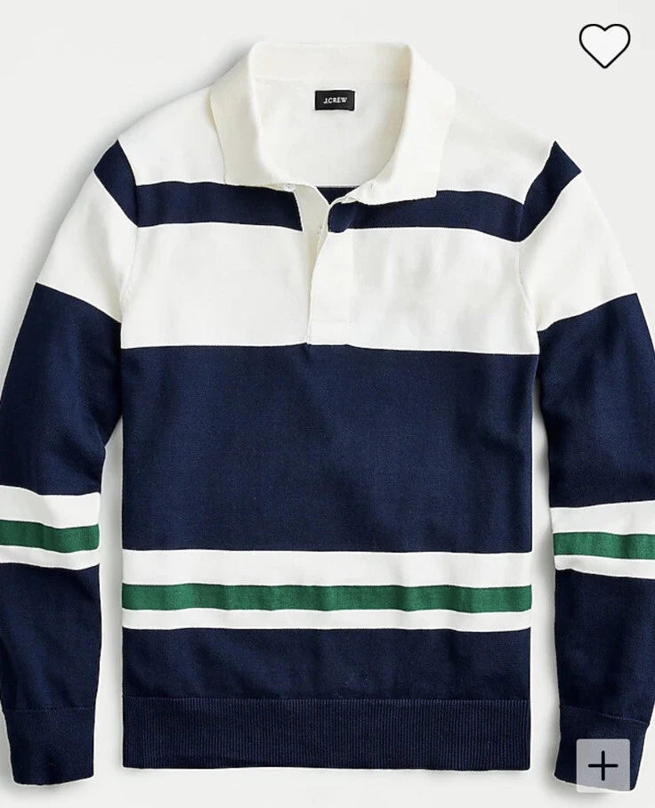 Mens rugby best sale sweaters