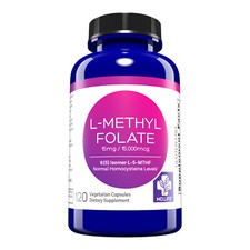 MD. Life L-Methylfolate - 15mg - 120ct