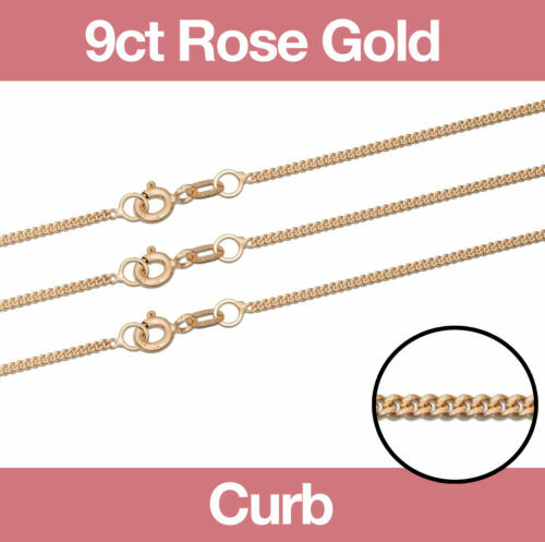 12 Ft Rose Gold Plated Flat Cable Chain – 3mm X 2mm, 18 Gauge, 13 Links/Inch – PCH077 By Silversmithsupply