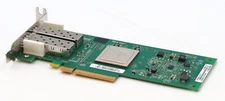 HP 82Q Dual-Port 8GB PCIe Fibre Channel Host Bus Adapter P/N: 489191-001 Tested