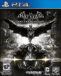 Bat Man Arkham Knight PlayStation 4 PS4 Play Station 4 Batman ⭐️