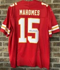 PSA/DNA Patrick Mahomes Autographed Nike Vapor FUSE Official Football Jersey