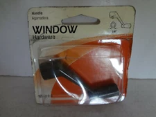 Slide-Co 17240-2-B 3/8" Bronze Window Hardware Handle (qty 1)