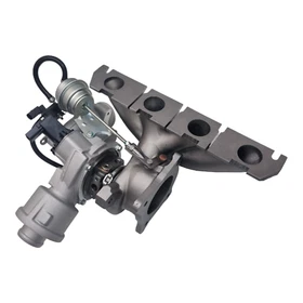 Turbolader Upgrade Audi A4 A6 2.0 TFSI Turbo 06D145701G 06D145701H