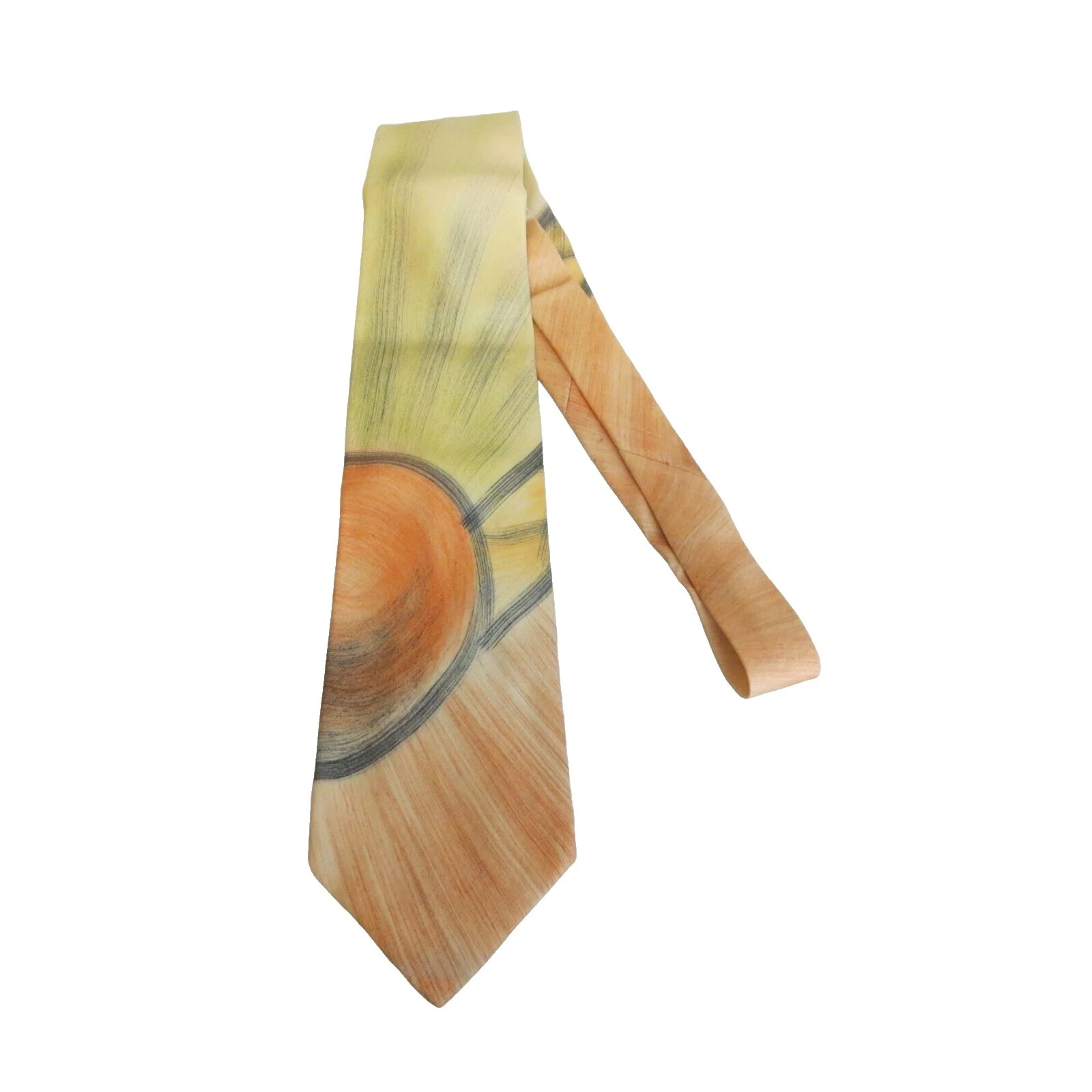 Lazos de seda 100% Marshall para hombres