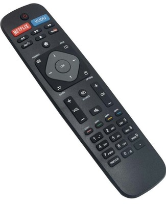 Replacement Remote For Philips TV NH500UP