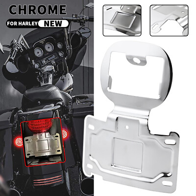 Kentekenplaat houder Softail 2018-2024 – 67900316 - Harley Davidson