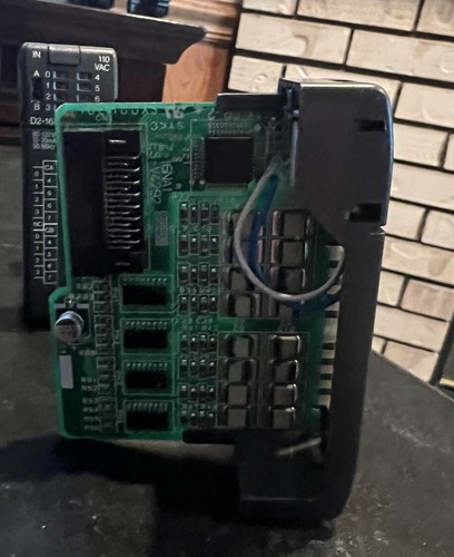 Automation Direct D2-16NA Discrete Input Module 205 PLC - Picture 3 of 3