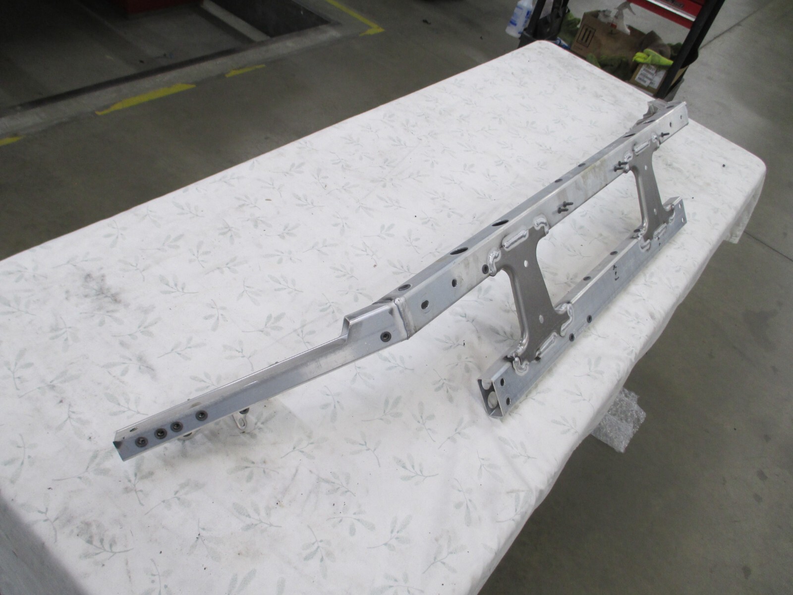 2017-2021 ASTON MARTIN DB11 DBS OEM FRONT UPPER CROSSMEMBER