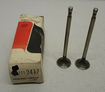 Perfect Circle 211-2417 Engine Exhaust Valves   High-Performance Replacement