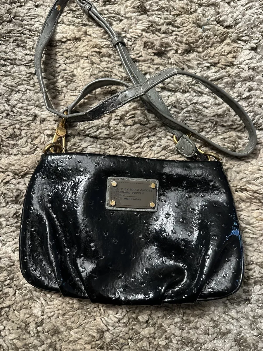 marc jacobs Crossbody bag Black