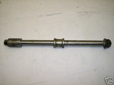 83 HONDA VF750C VF 750 700 C MAGNA REAR WHEEL BOLT AXLE | eBay Australia