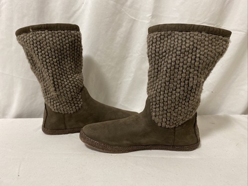 UGG Australia Lyza 1012490 Women’s Snow Boots US 9 Brown EUR 40 UK 7.5. ...X275 - Imagen 3 de 12
