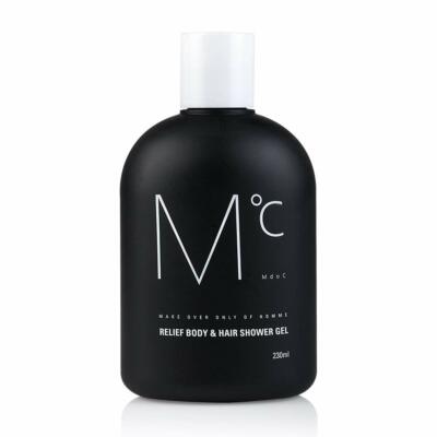 MdoC Men's Relief Hair & Body Shower Gel 230ml