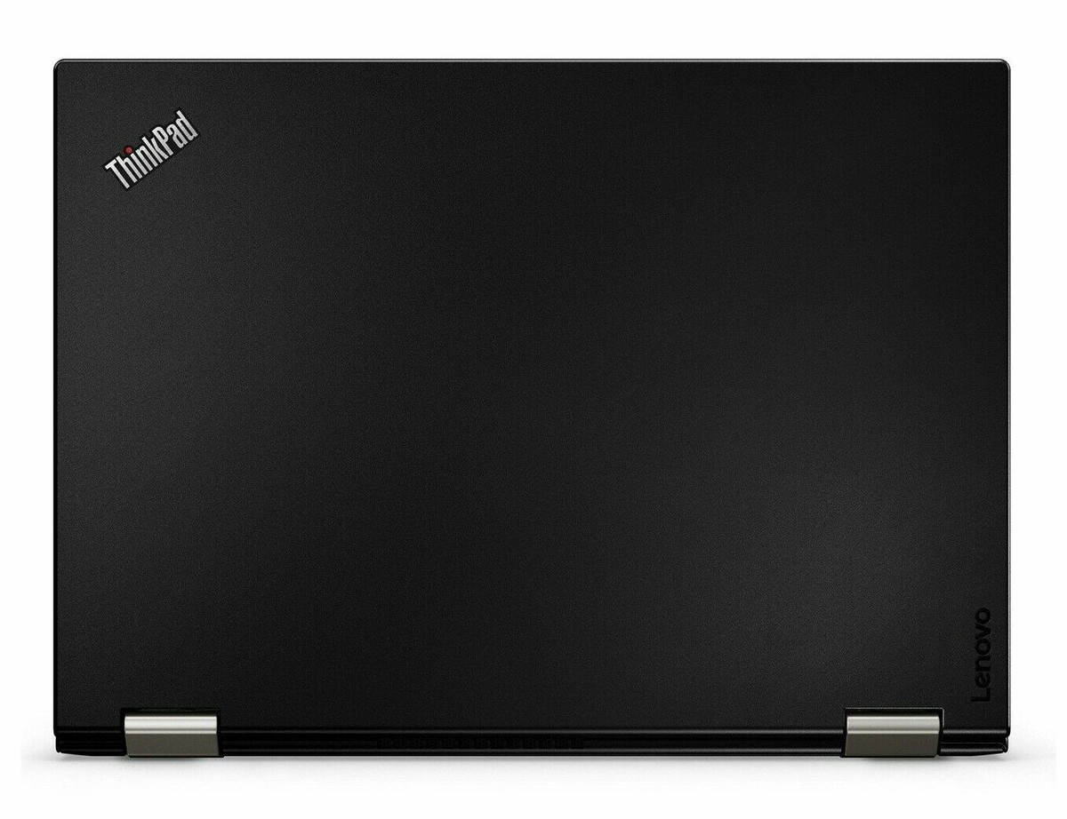 Lenovo ThinkPad Laptop Yoga 260 6th Gen i7 16GB 512GB SSD