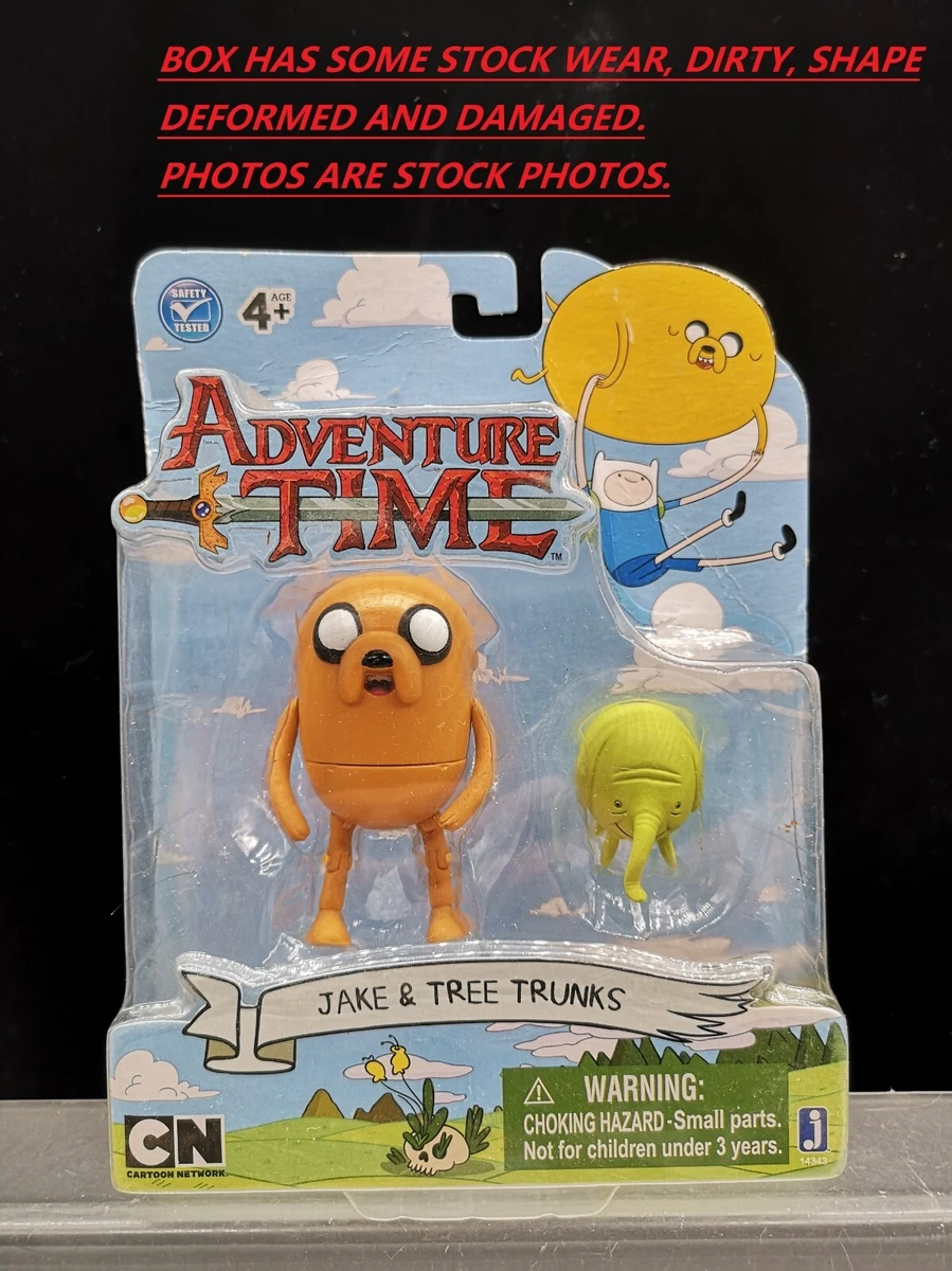 Tree Trunks Adventure Time