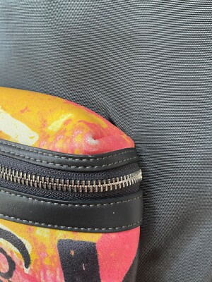 Saint Laurent City Hunting Baby Backpack | eBay