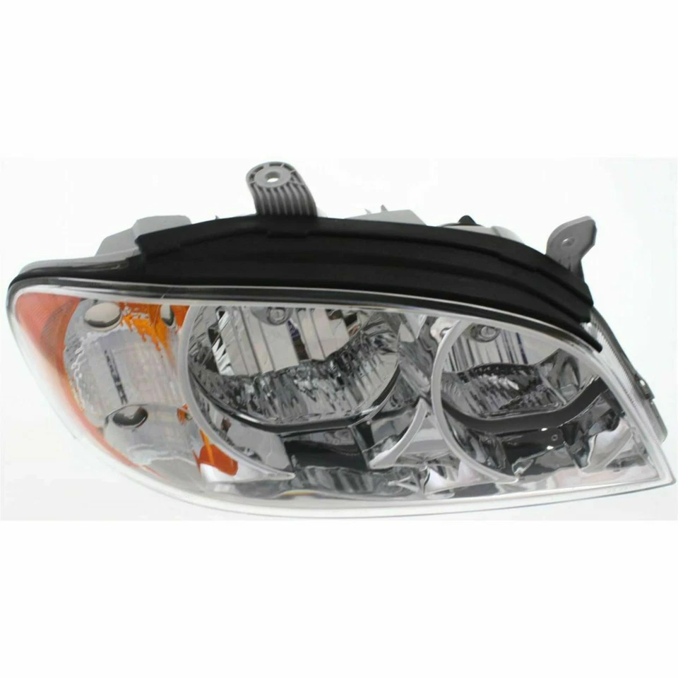 Nuevo Juego de 2 Conjunto de Faros Laterales Derecha y Derecha para Modelo Sedán Kia Spectra 02-04 Foto 4 de 4