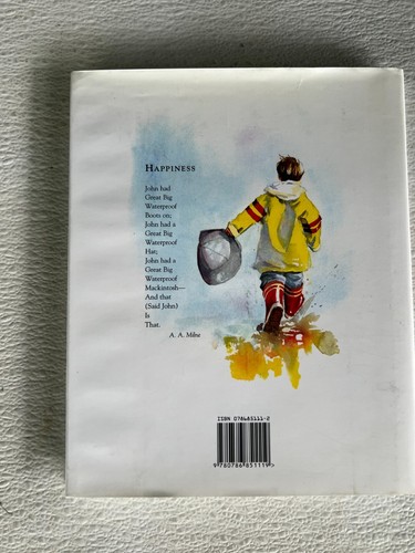 A FAMILY OF POEMS 1ST EDITION 2005 BY CAROLINE KENNEDY HC DJ Neu - Bild 2 von 2