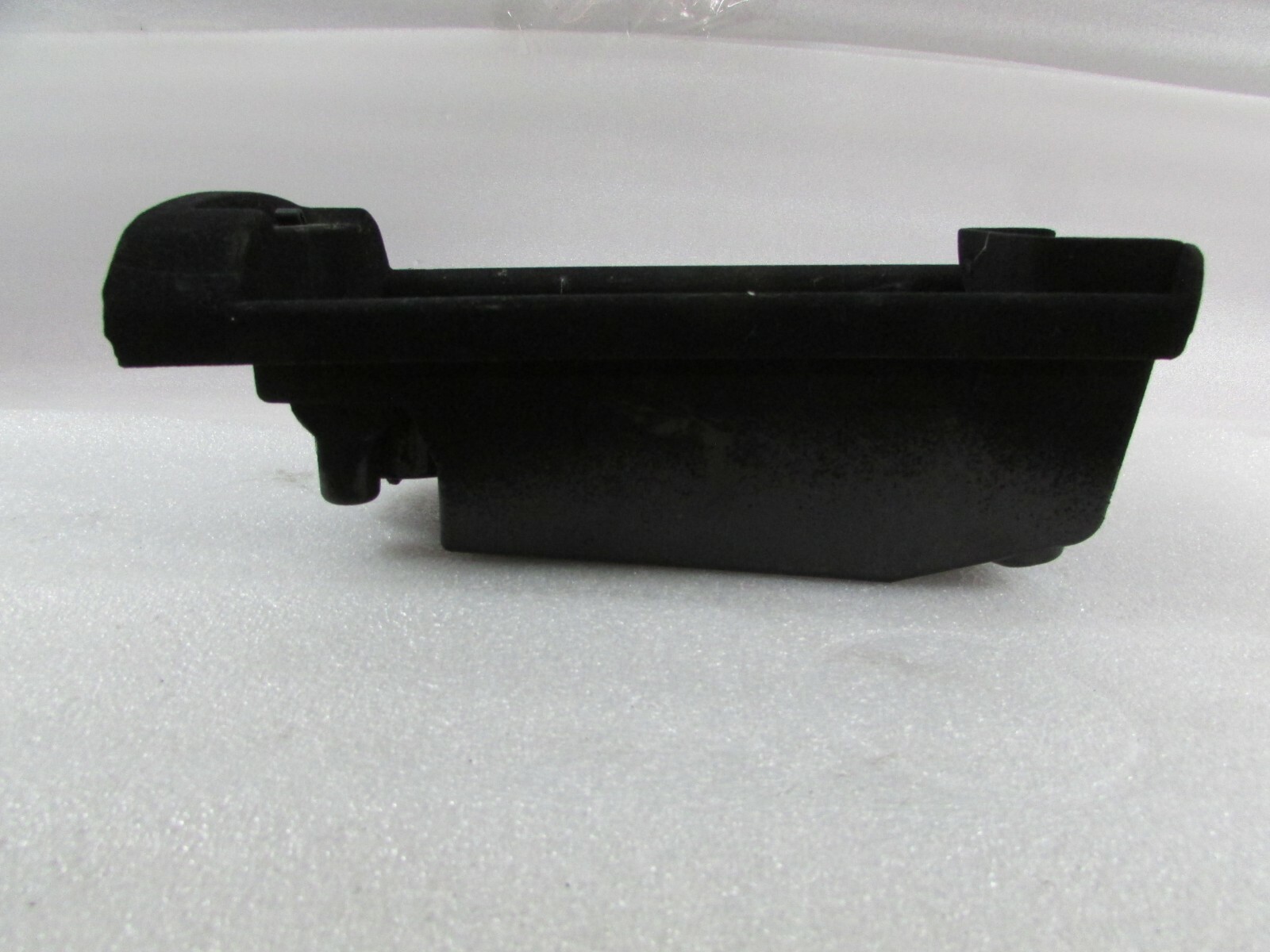 Ferrari California, Front Console Cubby, Black, Used, P/N 82272200