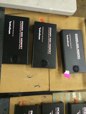 Rockford Fosgate Power 300 Mosfet Restoration service | eBay