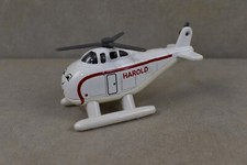 Harold Helicopter Thomas the Train Diecast Metal Limited 2002 Learning Curve