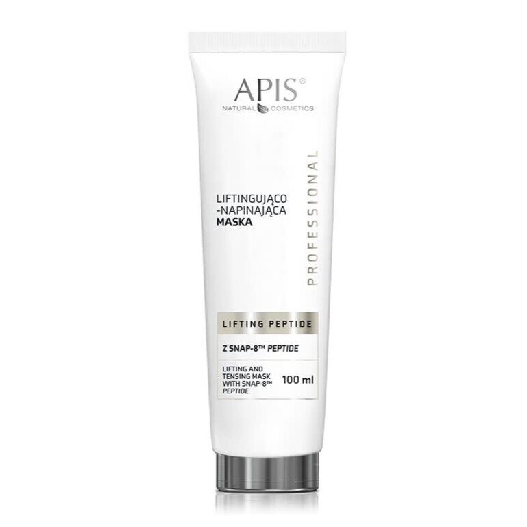 Apis Professional Lifting and Tensing Mask with Snap-8 TM Peptide 100ml