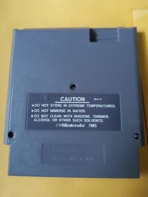 Kings of the Beach (NES Cart Only 3 Screws Tested And Working 