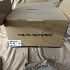 Mooho Compatible Toner Cartridge - HTF414AS13-NC - No Chip - New