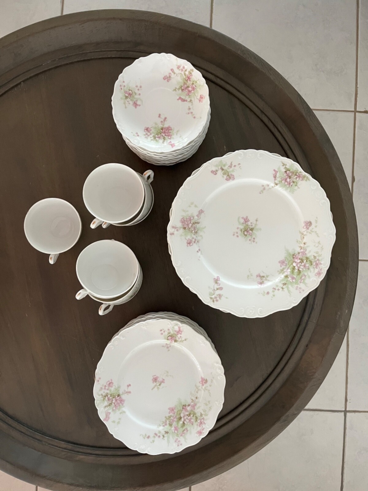 Theodore Haviland Limoges china eBay