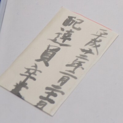 Vintage 1991 Japanese SEIKYO SHIMBUN Newspaper MEDALLION Soka