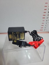 GENUINE Fisher Price Power Wheels Class 2 Battery Charger 12V 00801-0972 C-12150