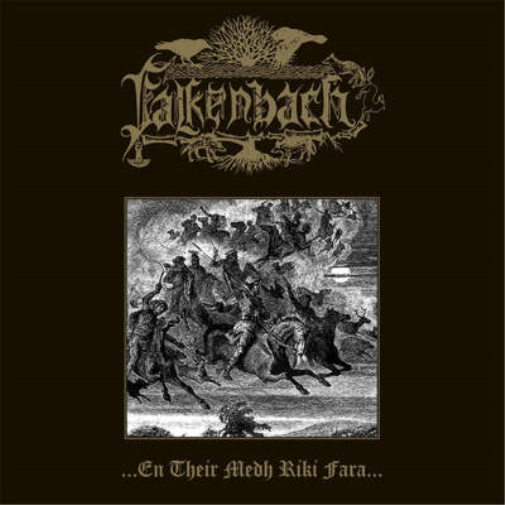 Falkenbach ...En Their Medh Riki Fara... (CD) Album Digipak