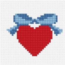 StitchMaster Deluxe Embroidery Set - Complete Cross Stitch Kit for Beginners and