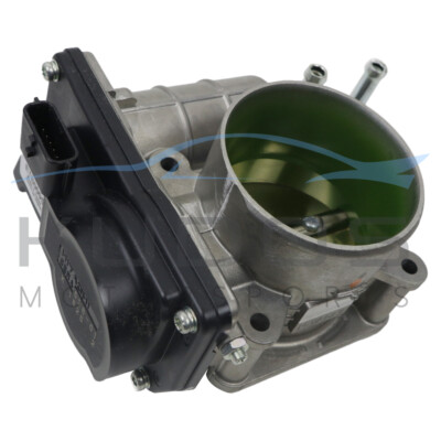 2004 Nissan 370Z OBD2  P0304 throttle body?