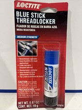 Loctite 37614 Blue Threadlocker Stick - Medium