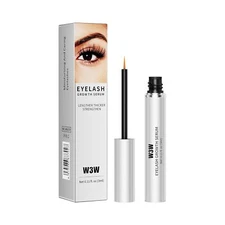 W3W Lash Serum, W3W Eyelashes Growth Serum,Lash Serum for Eyelash Enhance, for