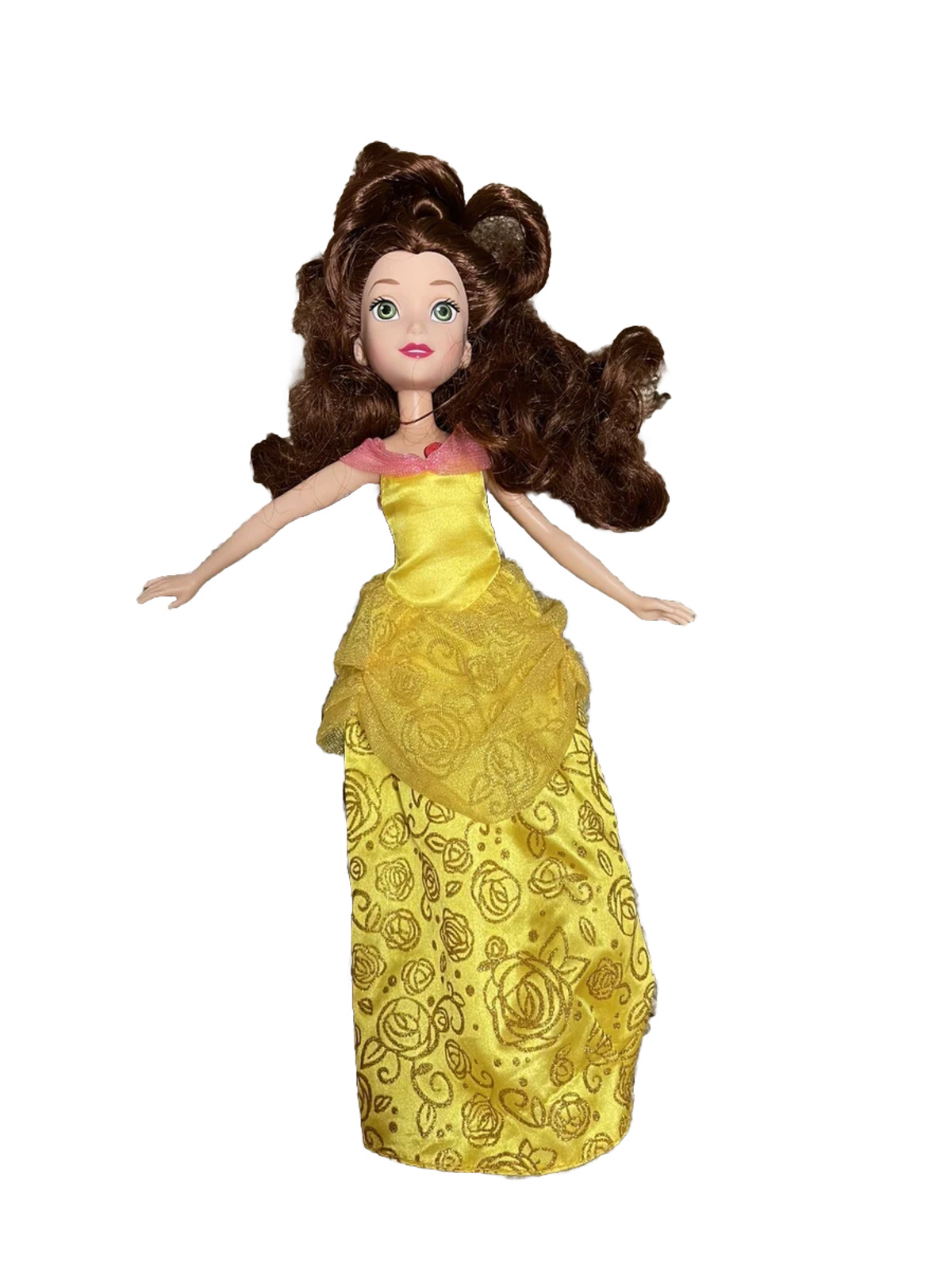 2016 Disney Hasbro Beauty & the Beast Belle Musical Doll