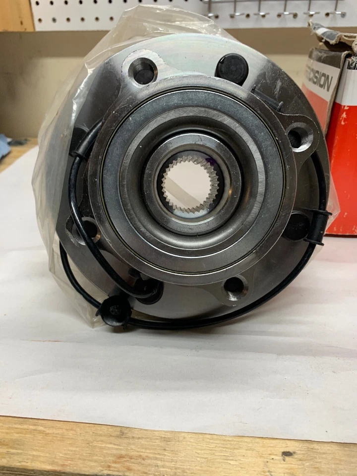 Conjunto de cojinete de rueda y buje delantero Dodge Ram “Auto Extra # 515101” Foto 4 de 4