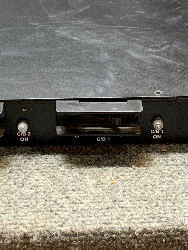EATON T2235-F3-CFB15L 12-Outlets DUAL INPUT REDUNDANT  - Image 3 of 4