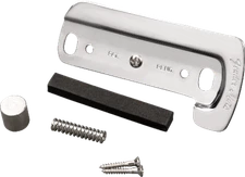 Genuine Fender 3-Piece 62 Jaguar Guitar Mute Assembly Kit w/Mute, Plunger, Foam