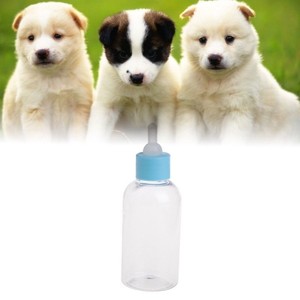 puppy milk feeder
