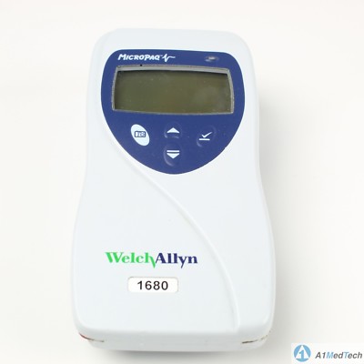 Welch Allyn MICROPAQ 406 Wearable Patient Monitor