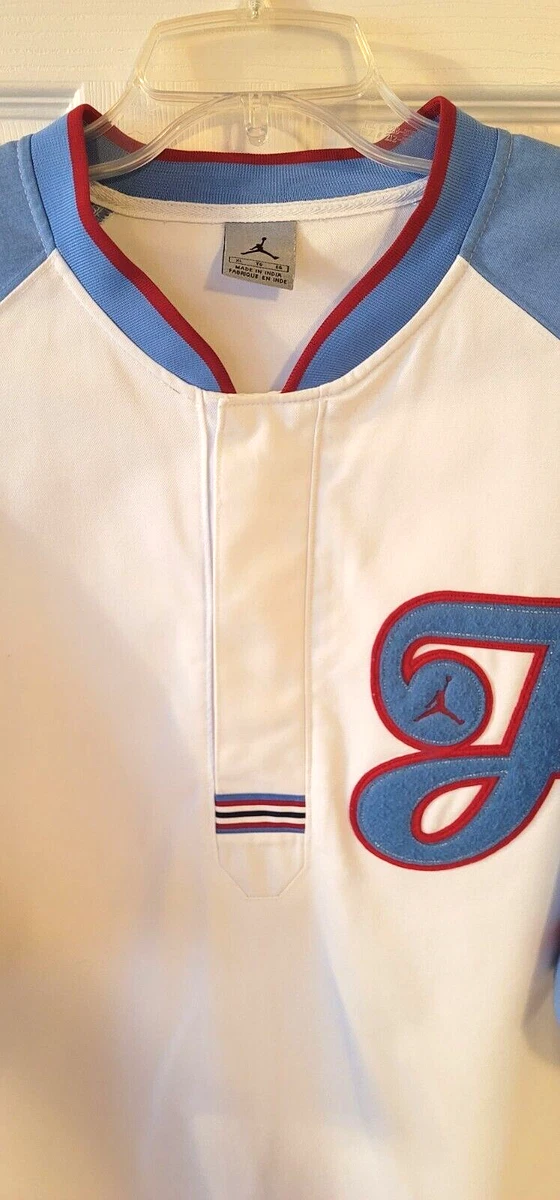 Jordan brand baseball jersey online