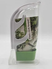 NEW Ball Fresh Herb Keeper  For Fresh Basil, Parsley, Cilantro Culinary Series