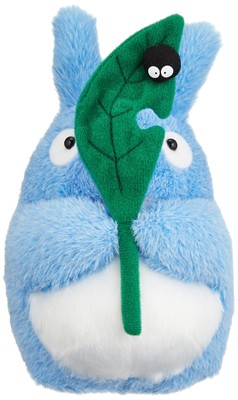 Sun Arrow Studio Ghibli My Neighbor Totoro Fluffy Beanbag M Medium Totoro  K8047