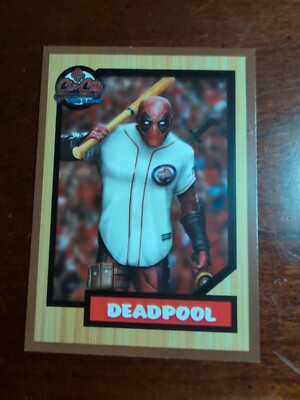 2020 Deadpool  #2047/2500